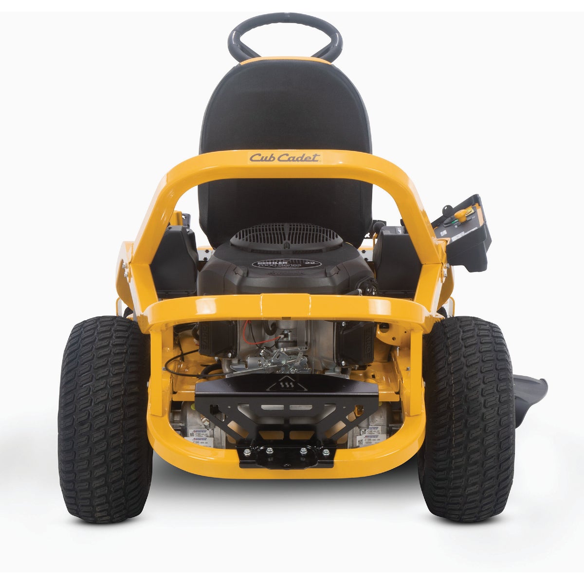Cub Cadet Ultima ZTS1 42 In. 22 HP Kohler Zero Turn Lawn Tractor Image 5