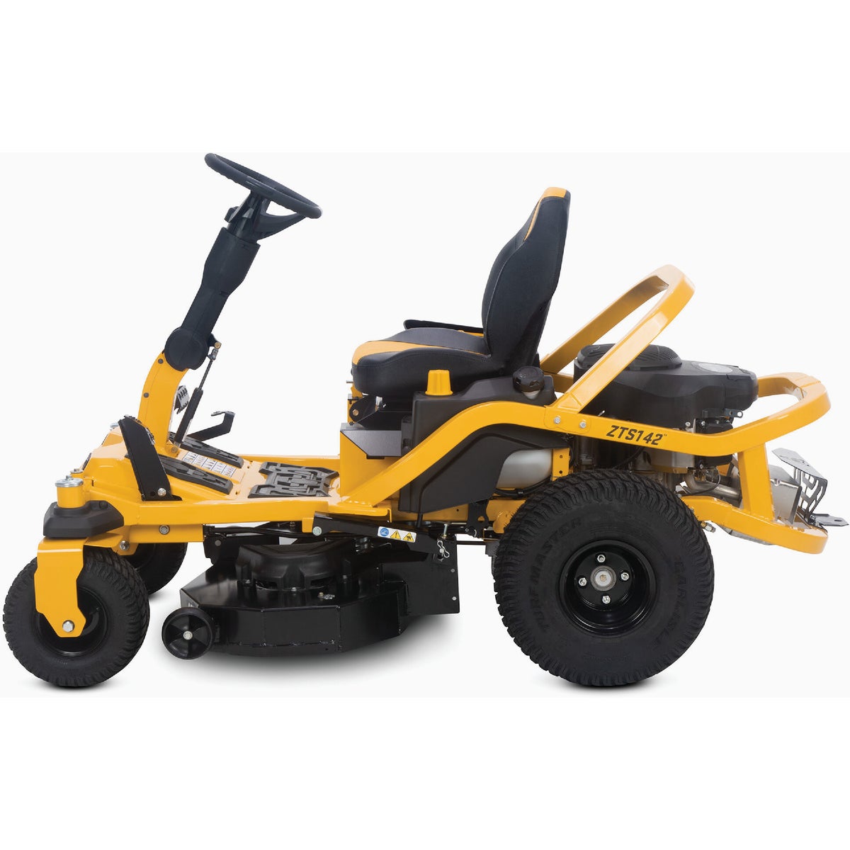 Cub Cadet Ultima ZTS1 42 In. 22 HP Kohler Zero Turn Lawn Tractor Image 4