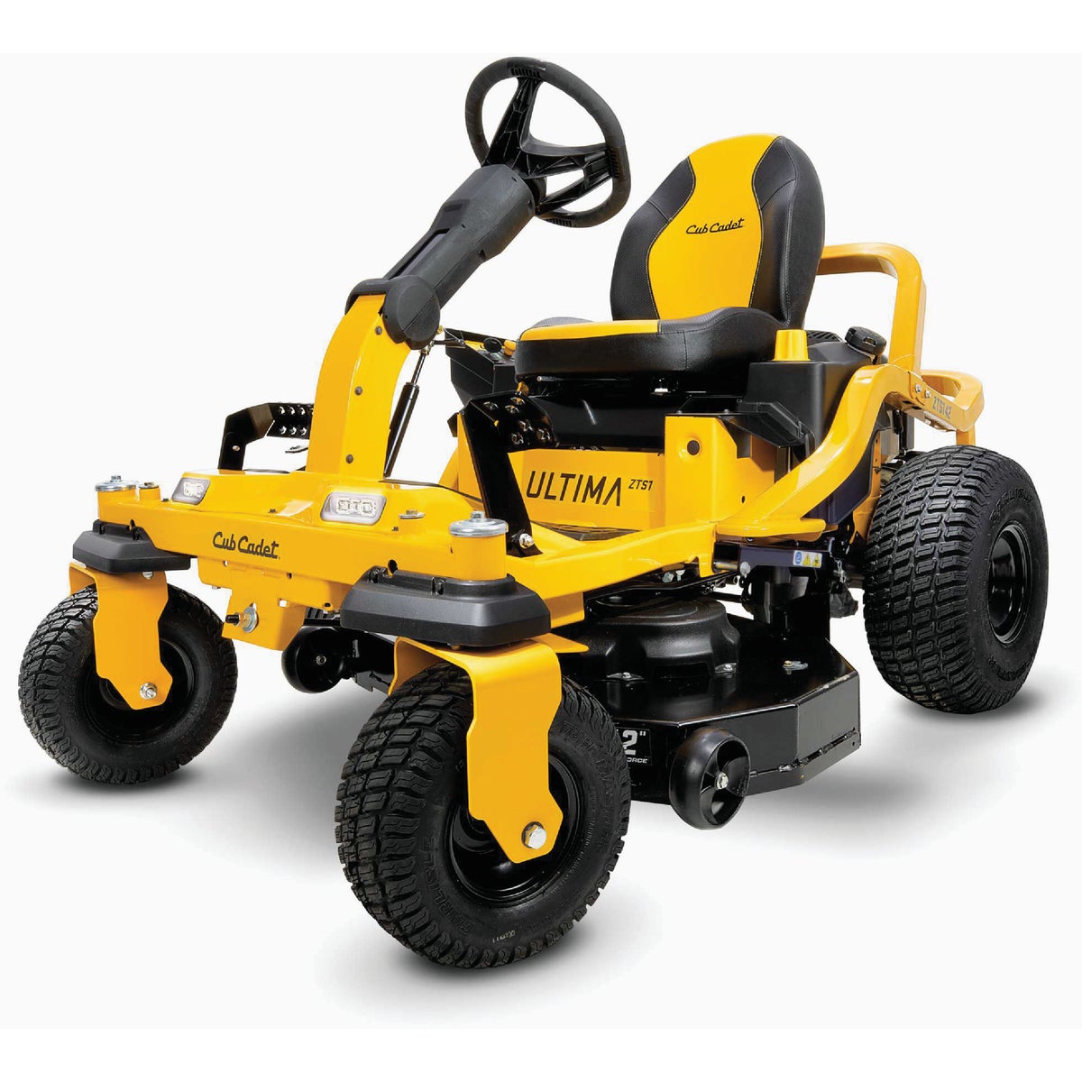 Cub Cadet Ultima ZTS1 42 In. 22 HP Kohler Zero Turn Lawn Tractor Image 3