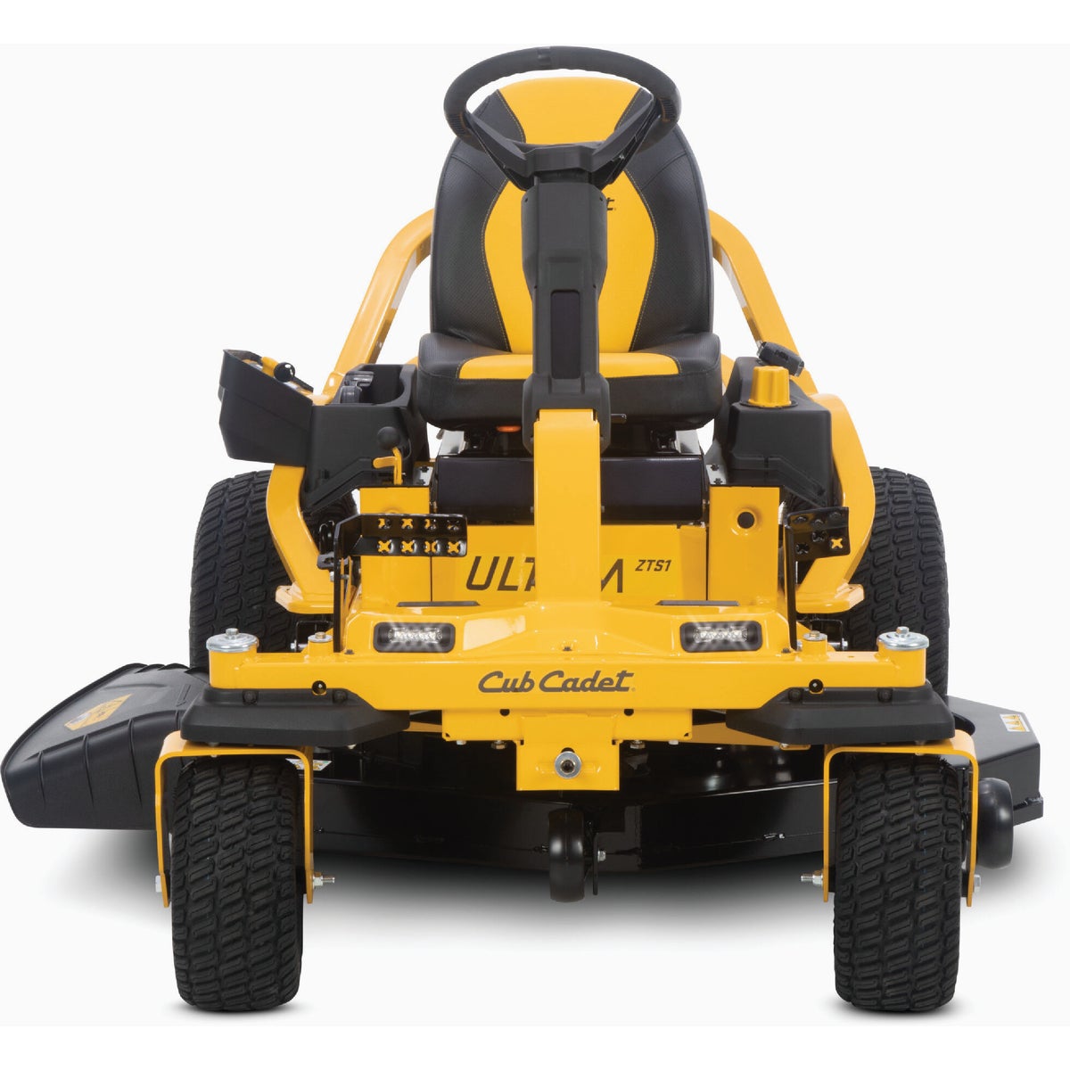 Cub Cadet Ultima ZTS1 50 In. 23 HP Kohler Zero Turn Lawn Tractor Image 2