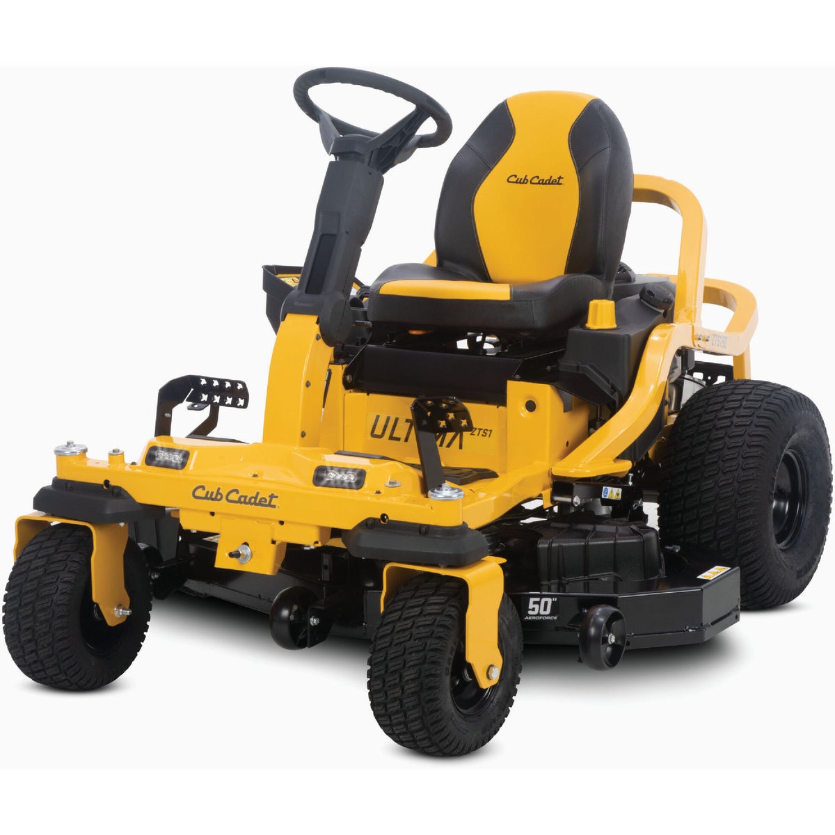Cub Cadet Ultima ZTS1 50 In. 23 HP Kohler Zero Turn Lawn Tractor Image 3
