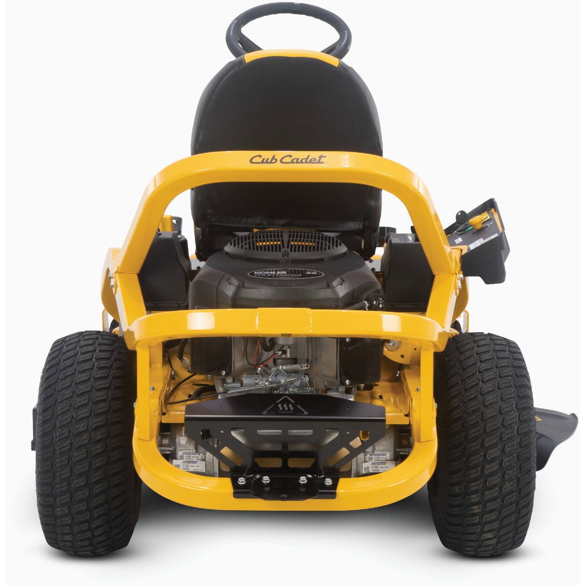 Cub Cadet Ultima ZTS1 46 In. 22 HP Kohler Zero Turn Lawn Tractor Image 5