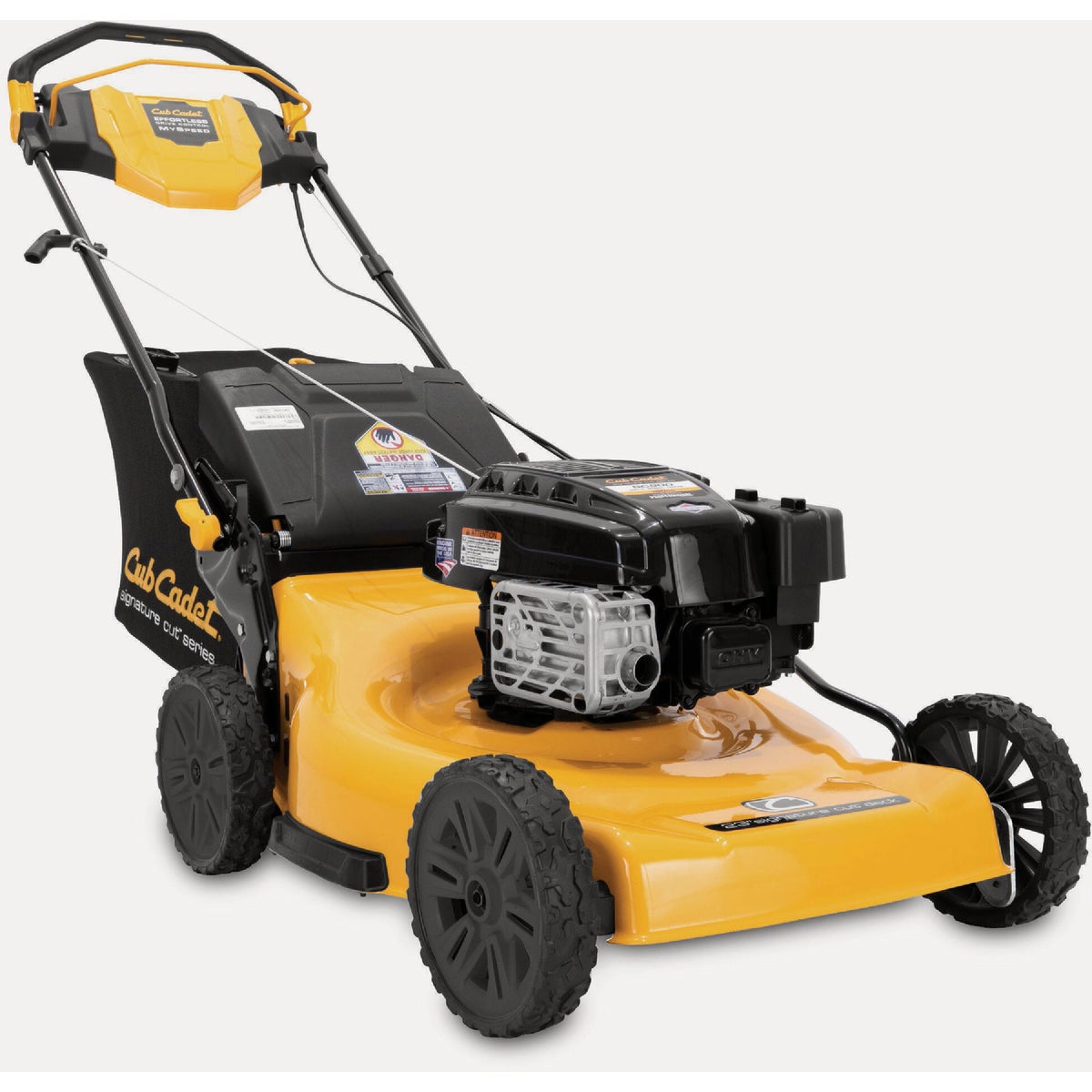 Cub Cadet SC900 23 In. 190cc Briggs & Stratton Self-Propelled Gas Lawn Mower