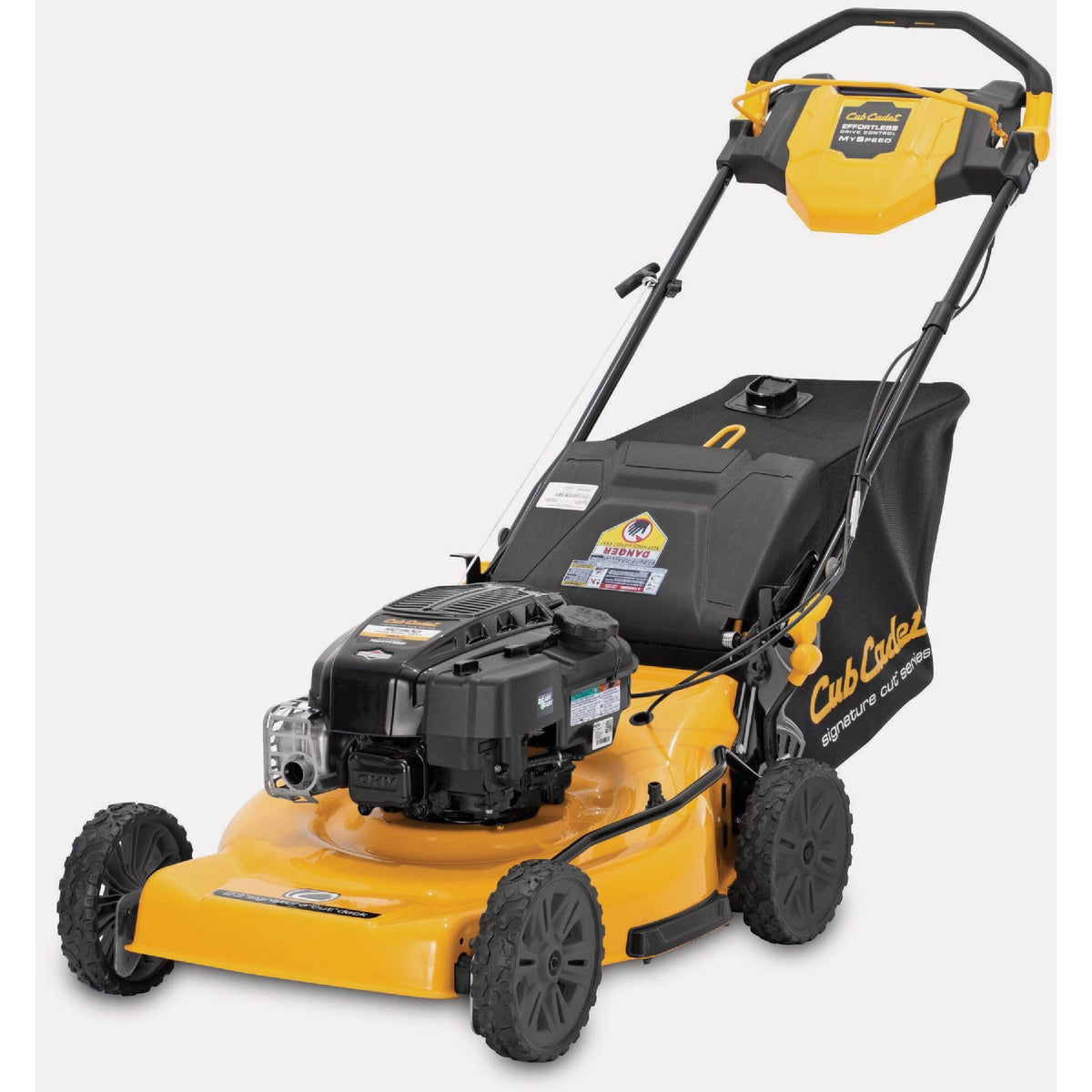 Cub Cadet SC900 23 In. 190cc Briggs & Stratton Self-Propelled Gas Lawn Mower Image 3