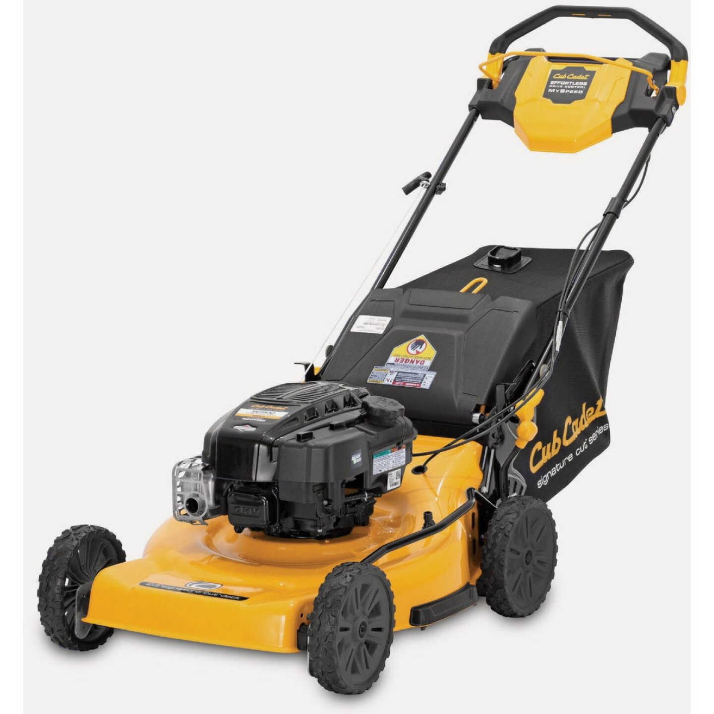 Cub Cadet SC900 23 In. 190cc Briggs & Stratton Self-Propelled Gas Lawn Mower Image 3