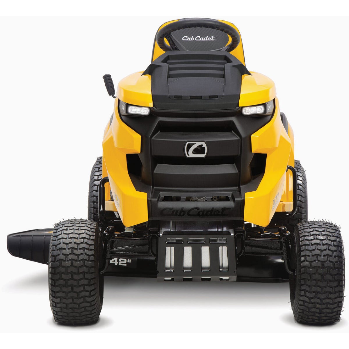 Cub Cadet XT1 Enduro LT 42 In. 19.5 HP Kohler Riding Lawn Tractor Image 2