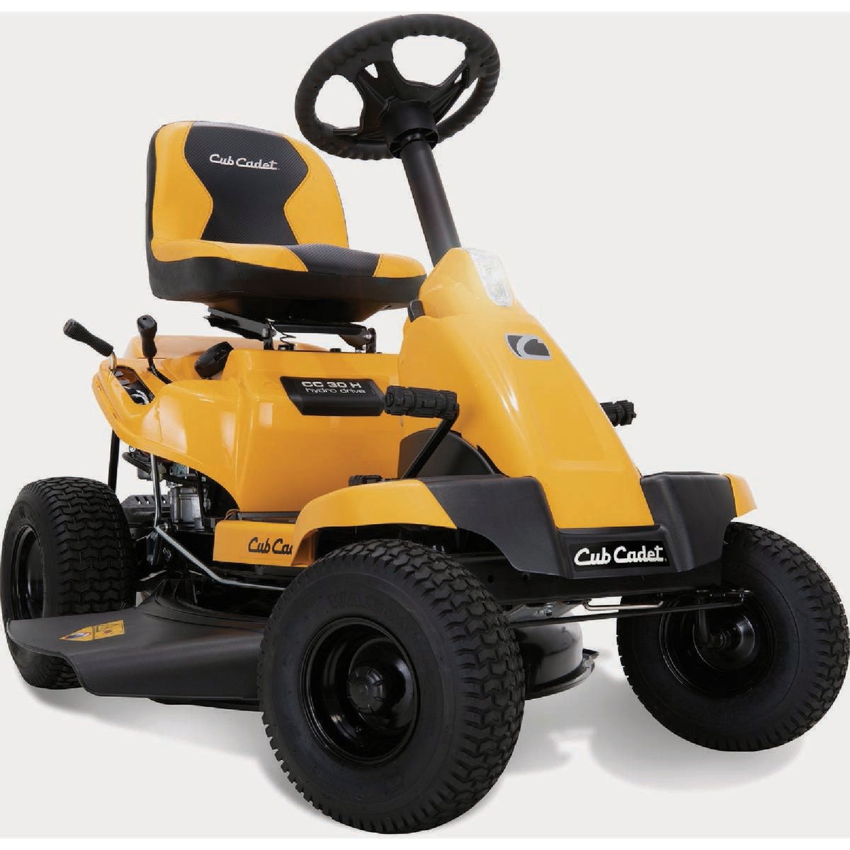 Cub Cadet CC30H 30 In. 10.5 HP Briggs & Stratton Riding Lawn Tractor