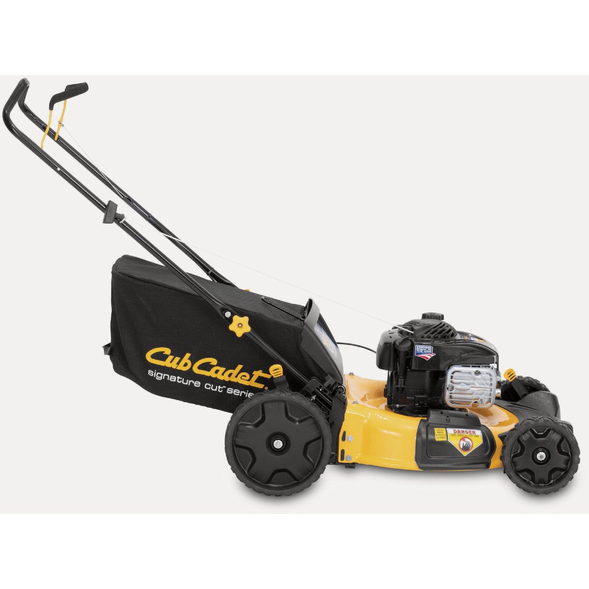 Cub Cadet SCP100 21 In. 173cc Kohler Gas Lawn Mower Image 2