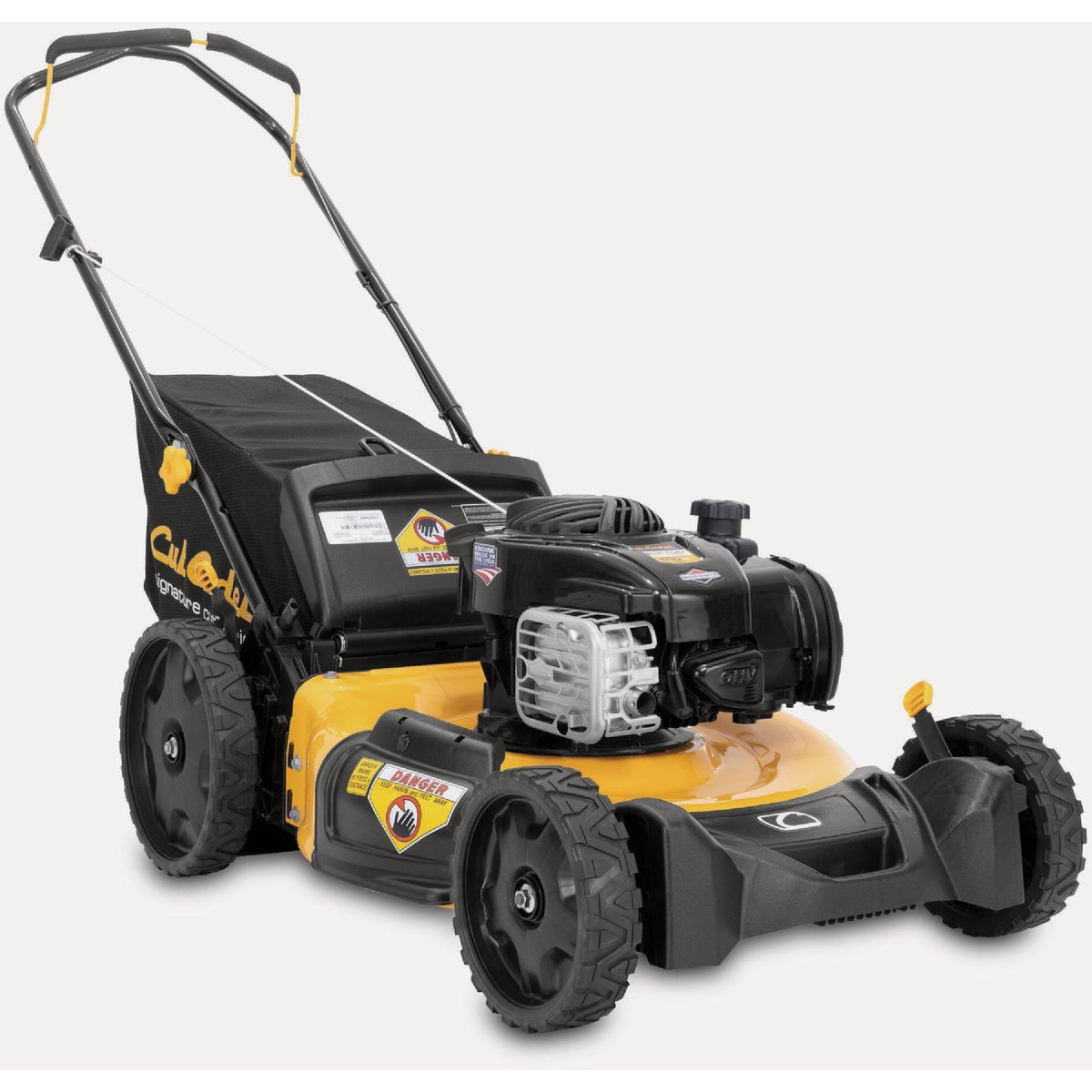 Cub Cadet SCP100 21 In. 173cc Kohler Gas Lawn Mower