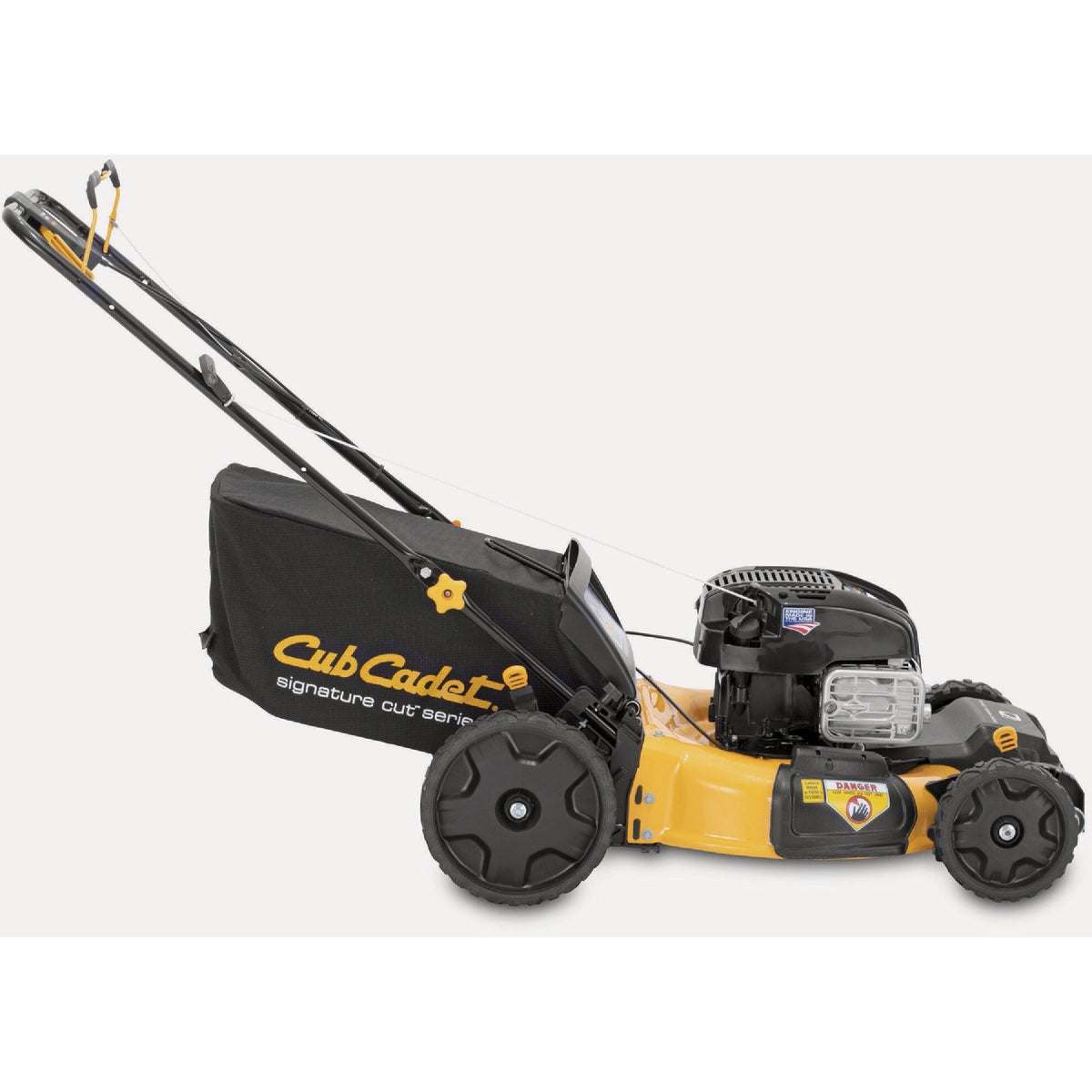 Cub Cadet SC300B 21 In. 163cc Briggs & Stratton Self-Propelled Gas Lawn Mower Image 2
