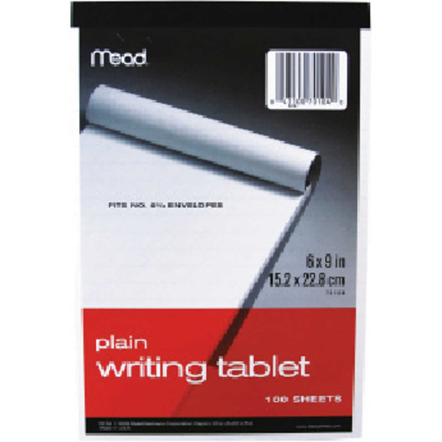 Ruled Writing Tablet Image 1