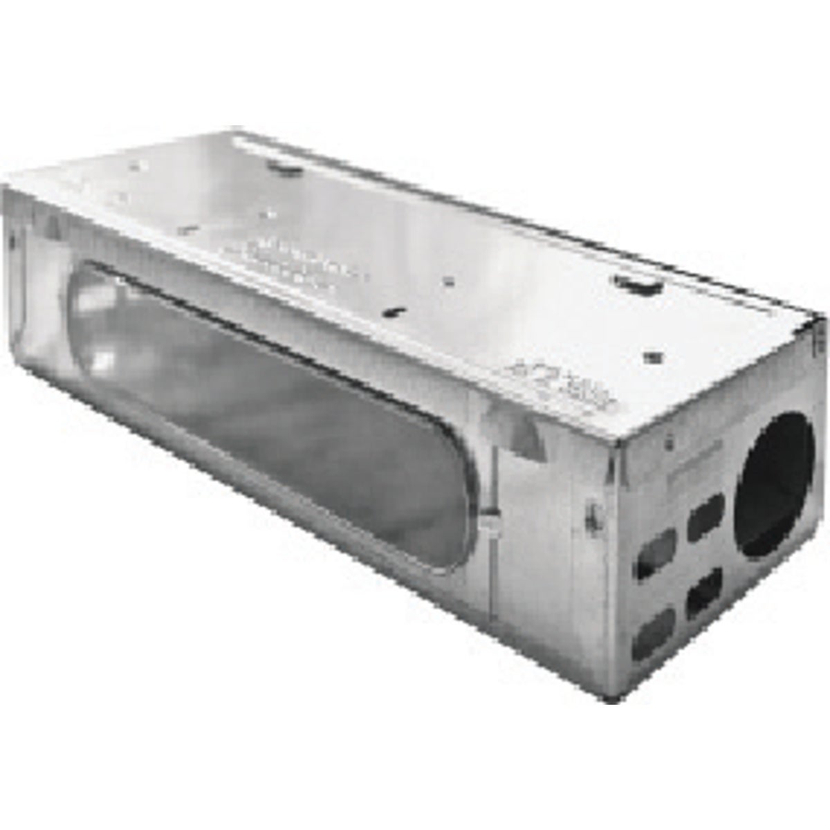 Automatic Ketch-All Mouse Trap