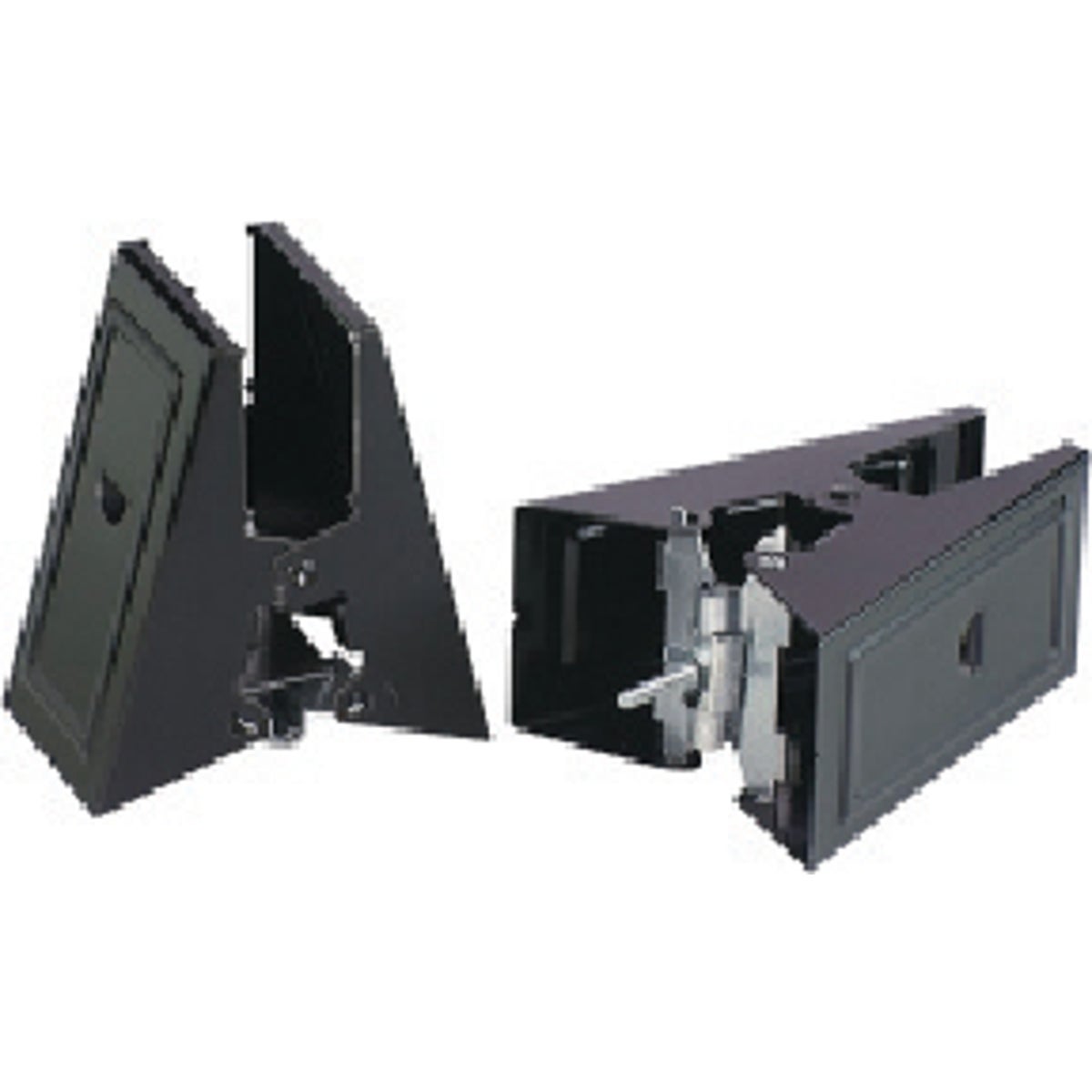 Extra Heavy Duty Metal Sawhorse Bracket