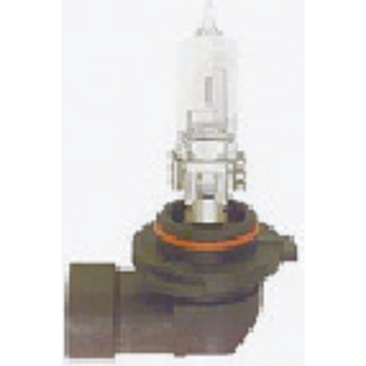 9004 Halogen Headlamp