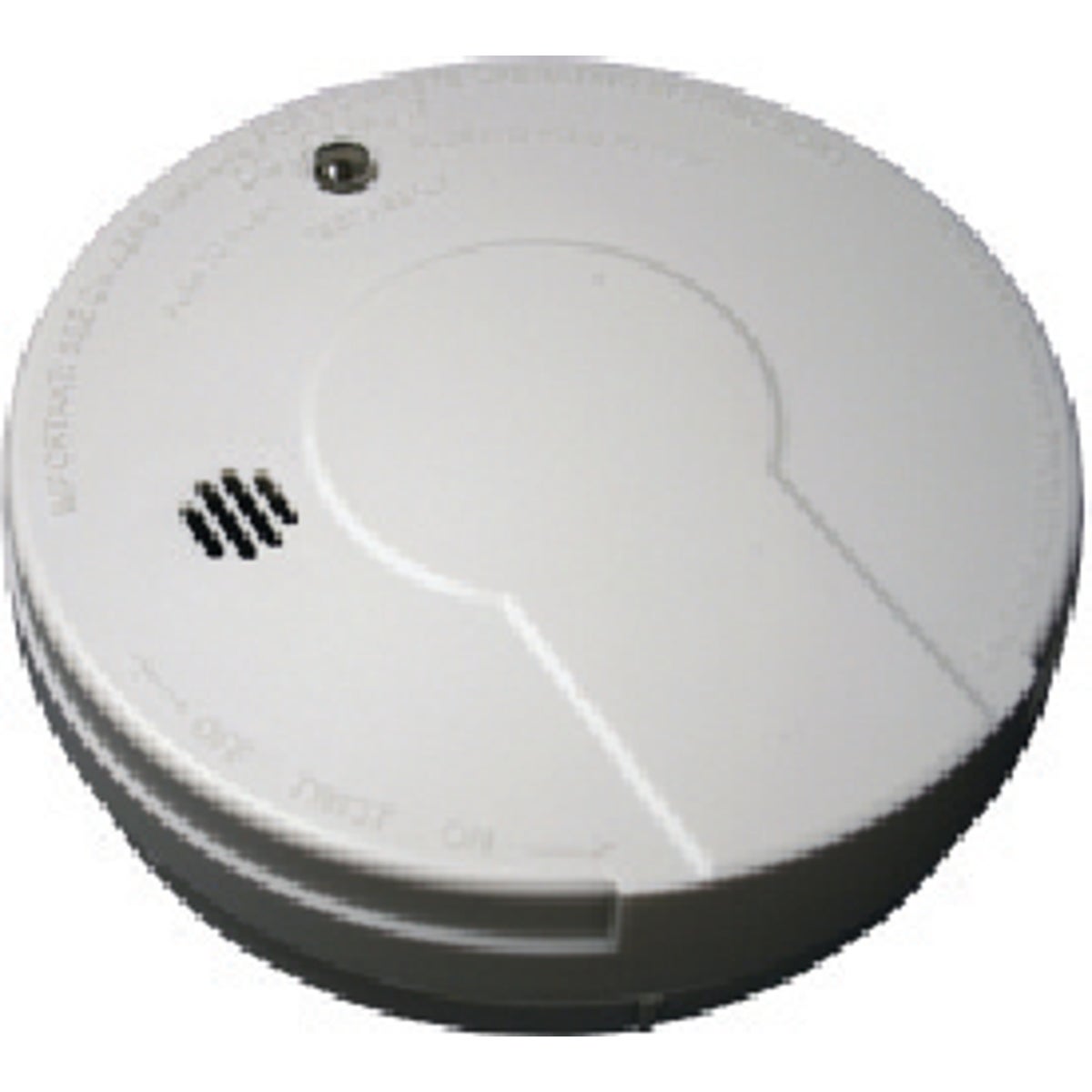 Battery Operated Smoke Alarm