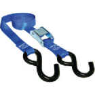 4-Pk. Cam Buckle Universal Tie-Downs Image 1
