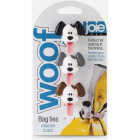 Joie Woof Silicone Bag Tie (3-Count) Image 1