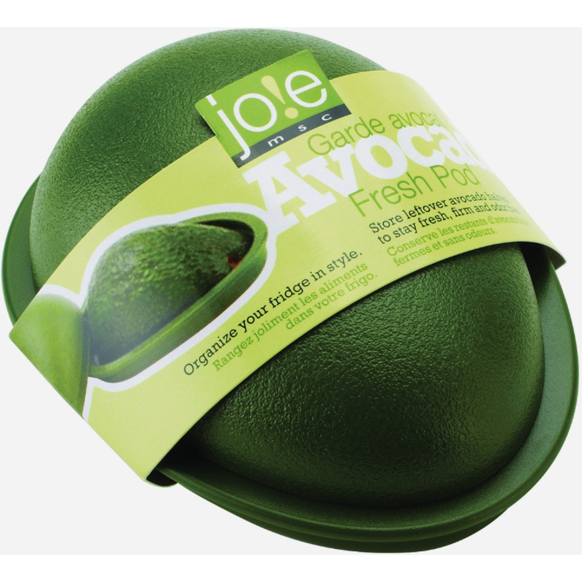 Joie Plastic Fresh Pod Avocado Keeper