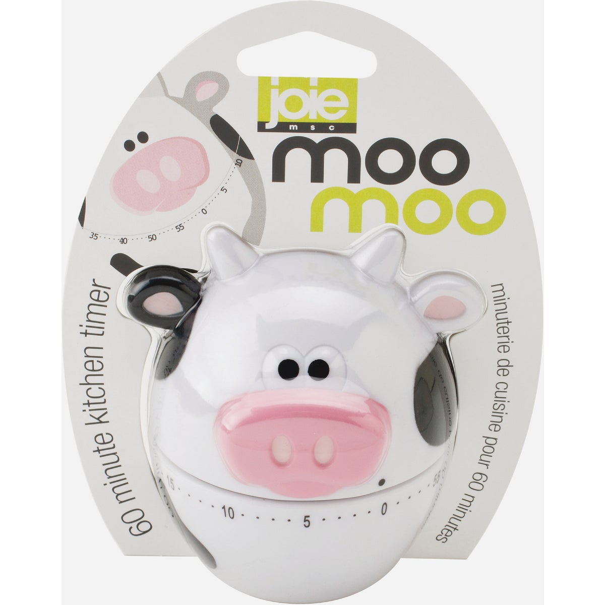 Joie Moo Moo Kitchen 60-Minute Timer
