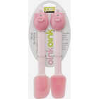 Joie 7.8 In. Piggy Mini Spatula Set (2-Piece) Image 1