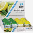 Hutzler 4 In. x 3 In. Plastic Lemon and Lime Saver Image 1