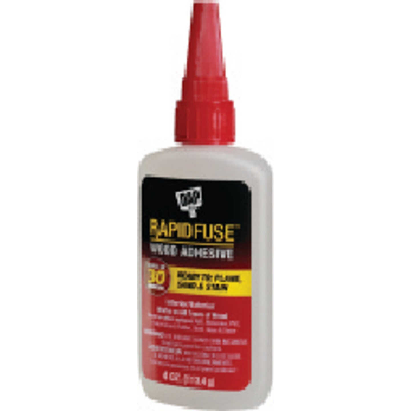 4-Oz. Rapidfuse Wood Adhesive Image 1