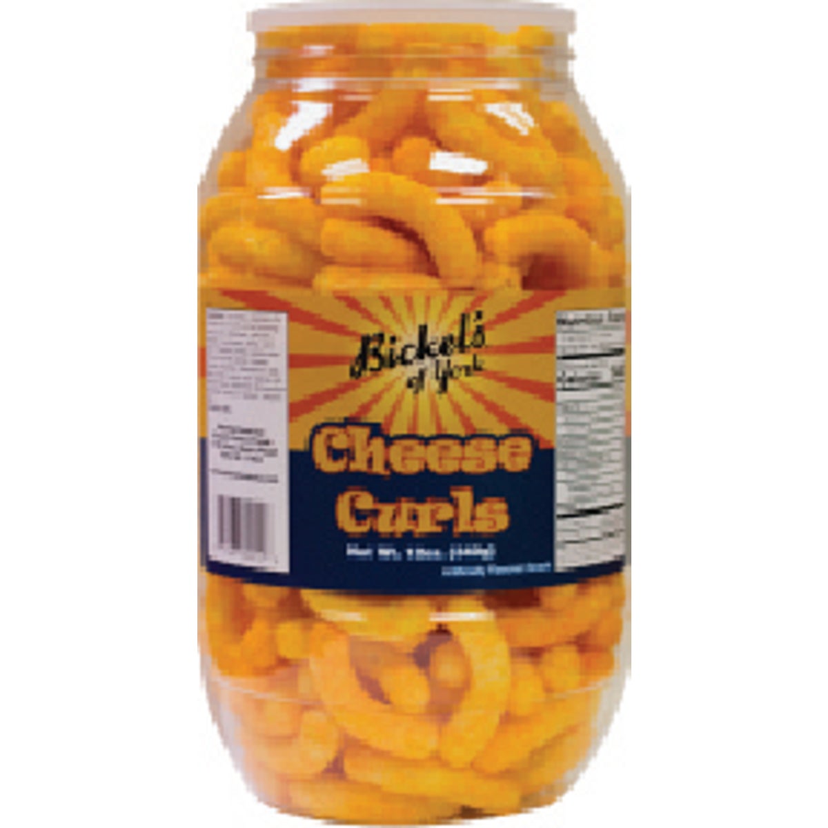 12-Oz. Cheese Puffs