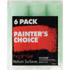 6-Pk. 3/8-In. Nap Painter's Choice Roller Covers Image 1