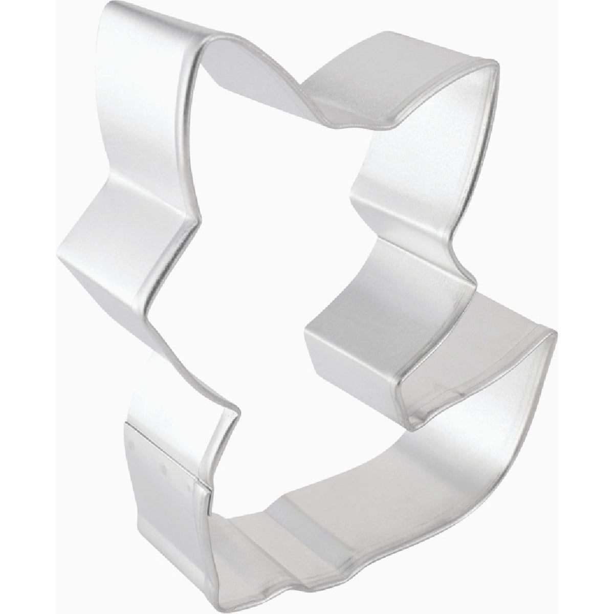 R&M 3-3/4 In. Steel Cute Fox Cookie Cutter Image 2