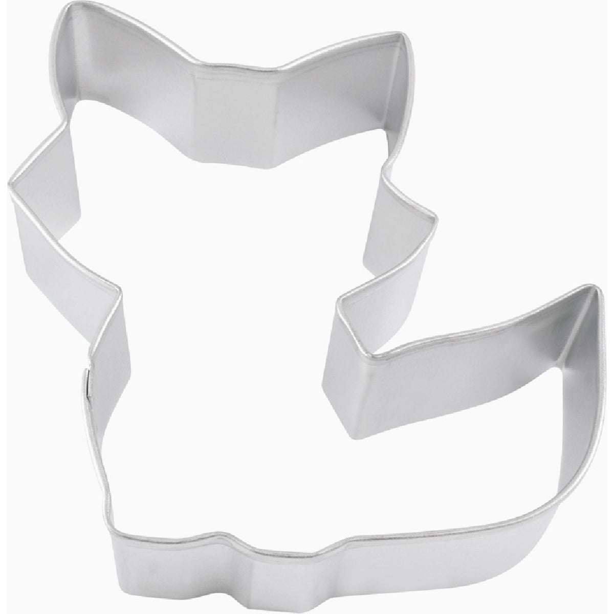 R&M 3-3/4 In. Steel Cute Fox Cookie Cutter