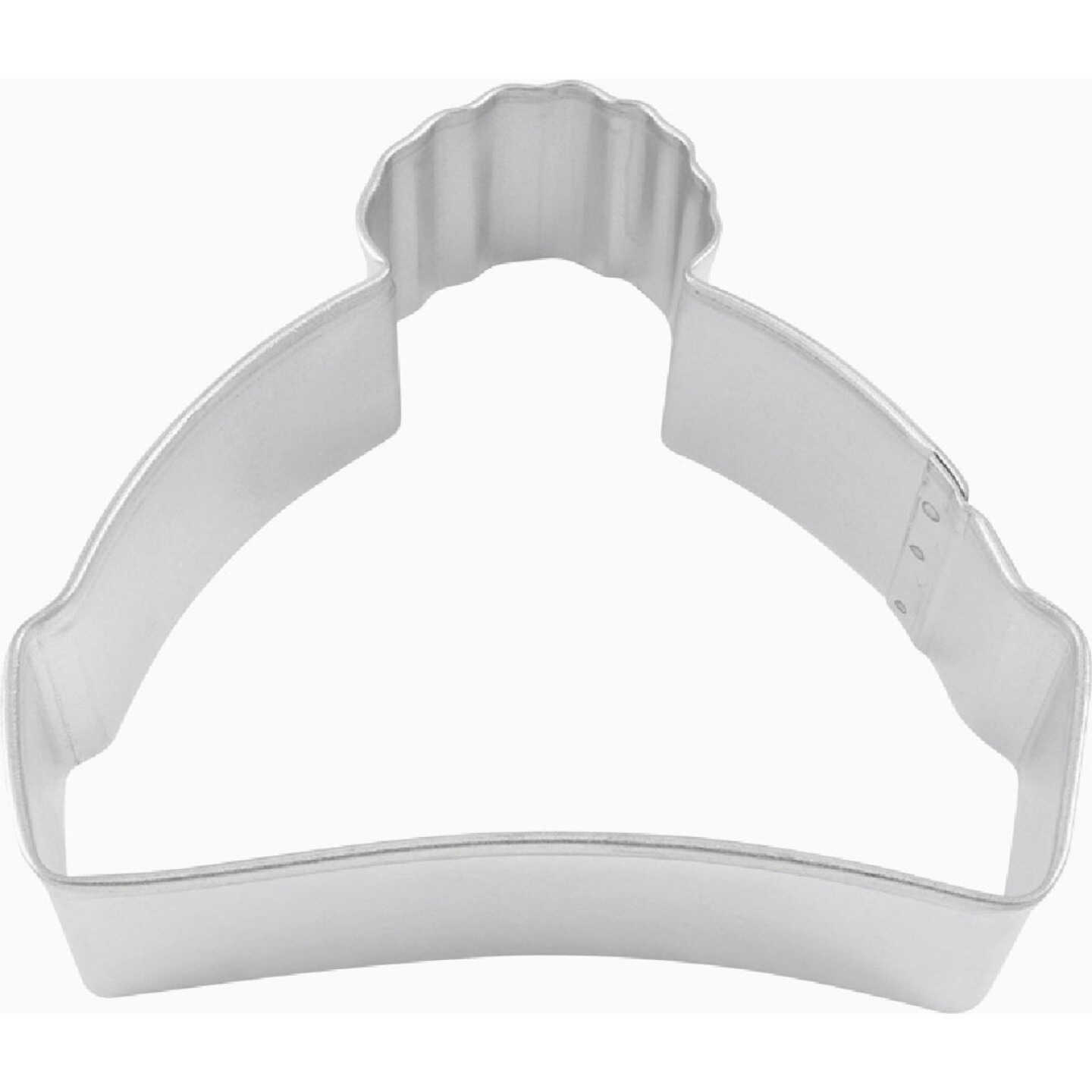 R&M 3-1/4 In. Steel Winter Hat Cookie Cutter Image 1