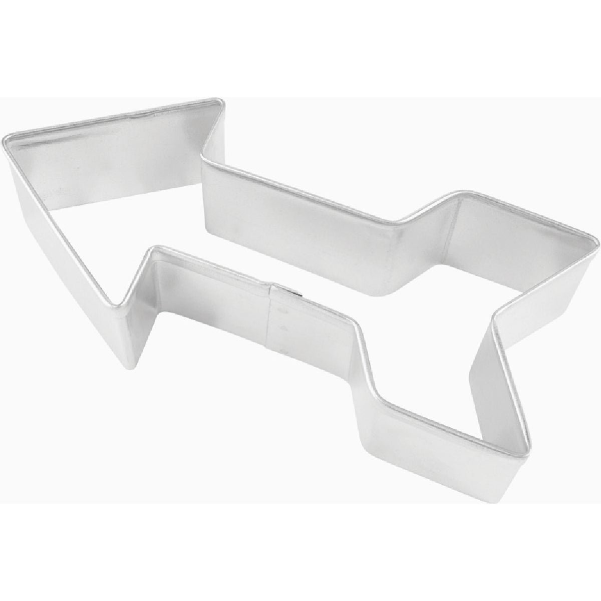 R&M 4 In. Steel Arrow Cookie Cutter