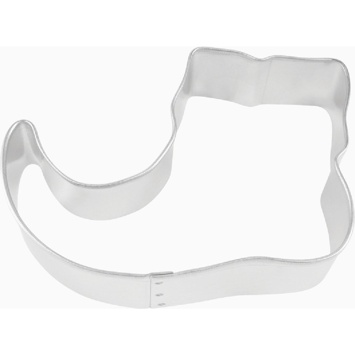 R&M 3-1/2 In. Steel Elf Shoe Cookie Cutter