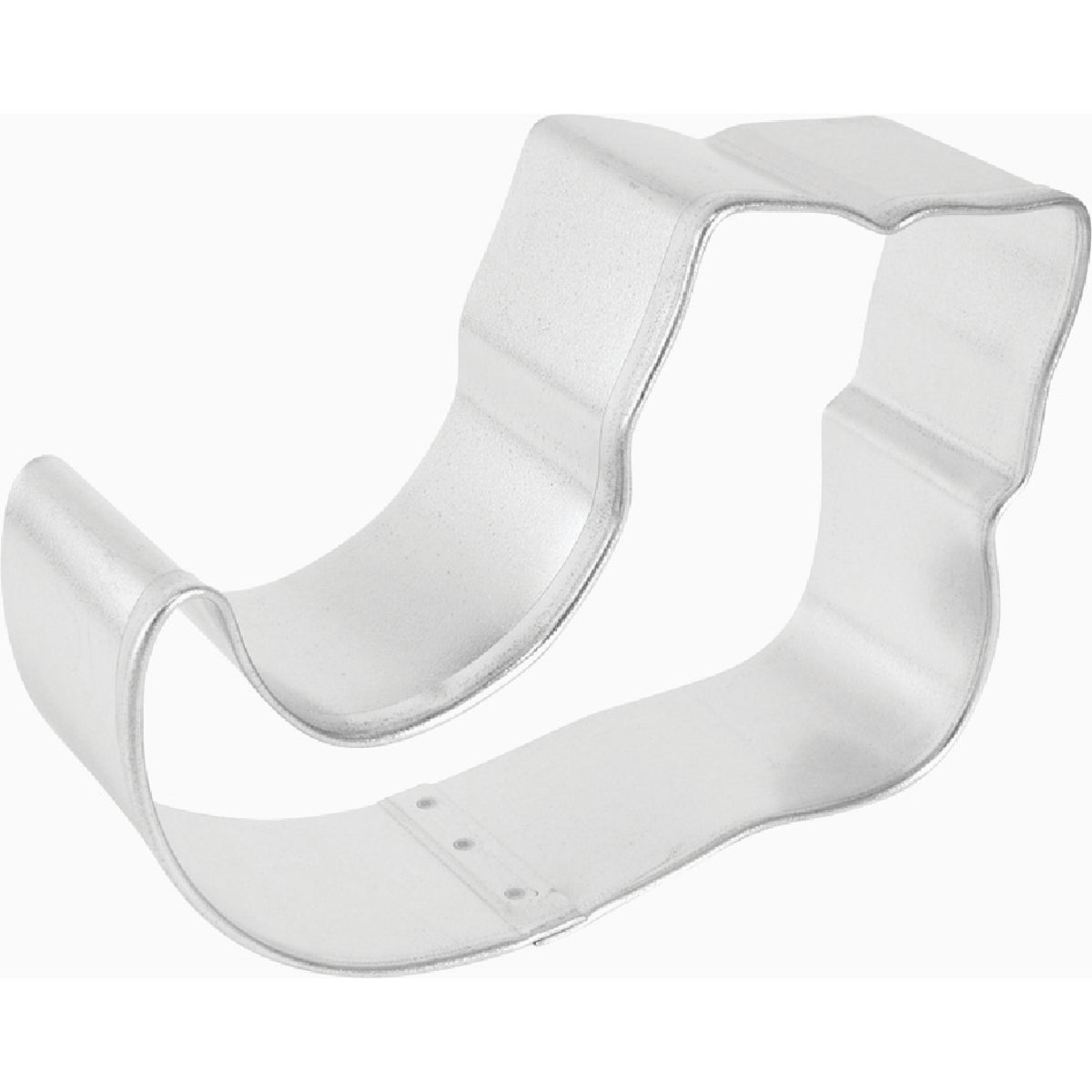 R&M 3-1/2 In. Steel Elf Shoe Cookie Cutter Image 2