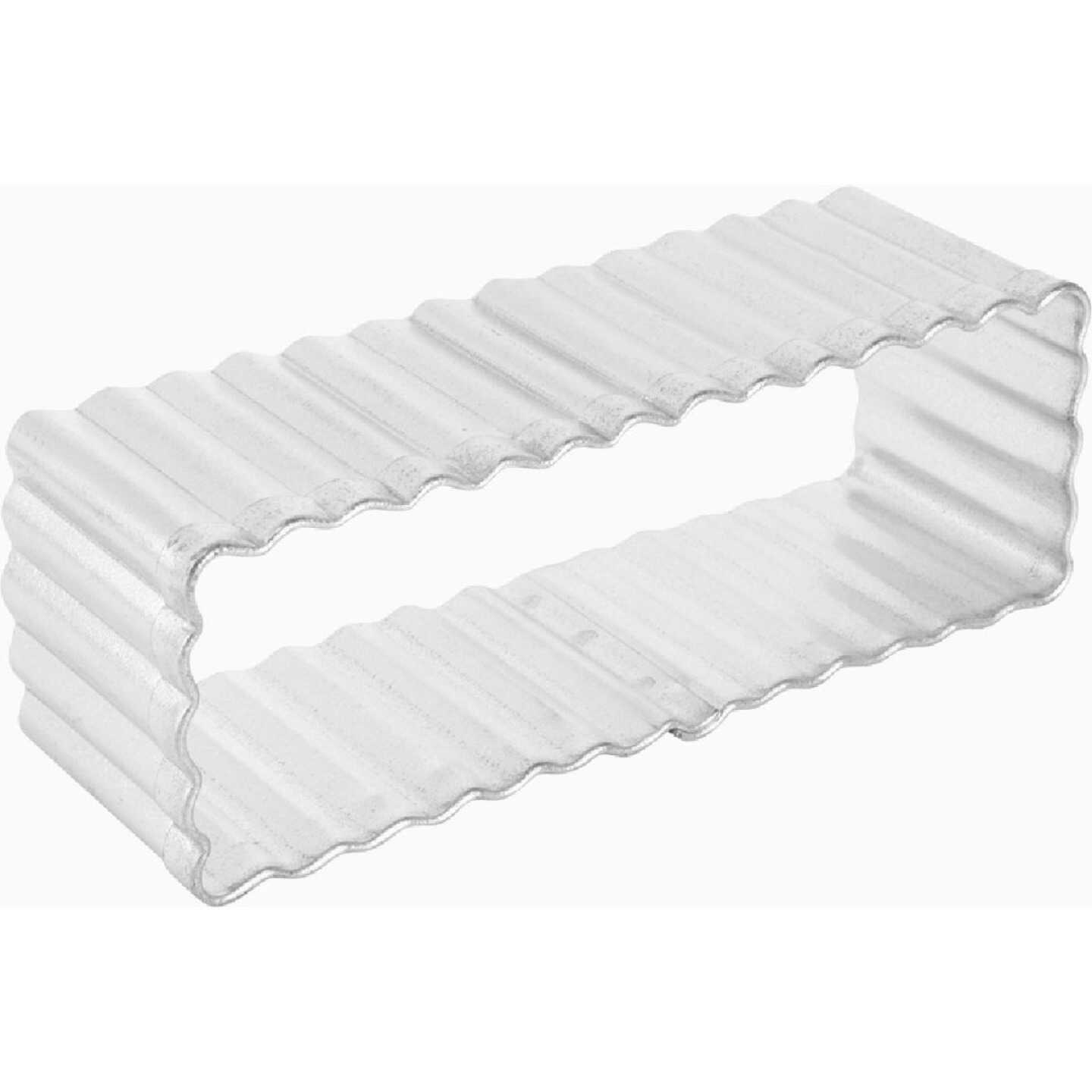 R&M 3 In. Steel Shortbread Cookie Cutter Image 1