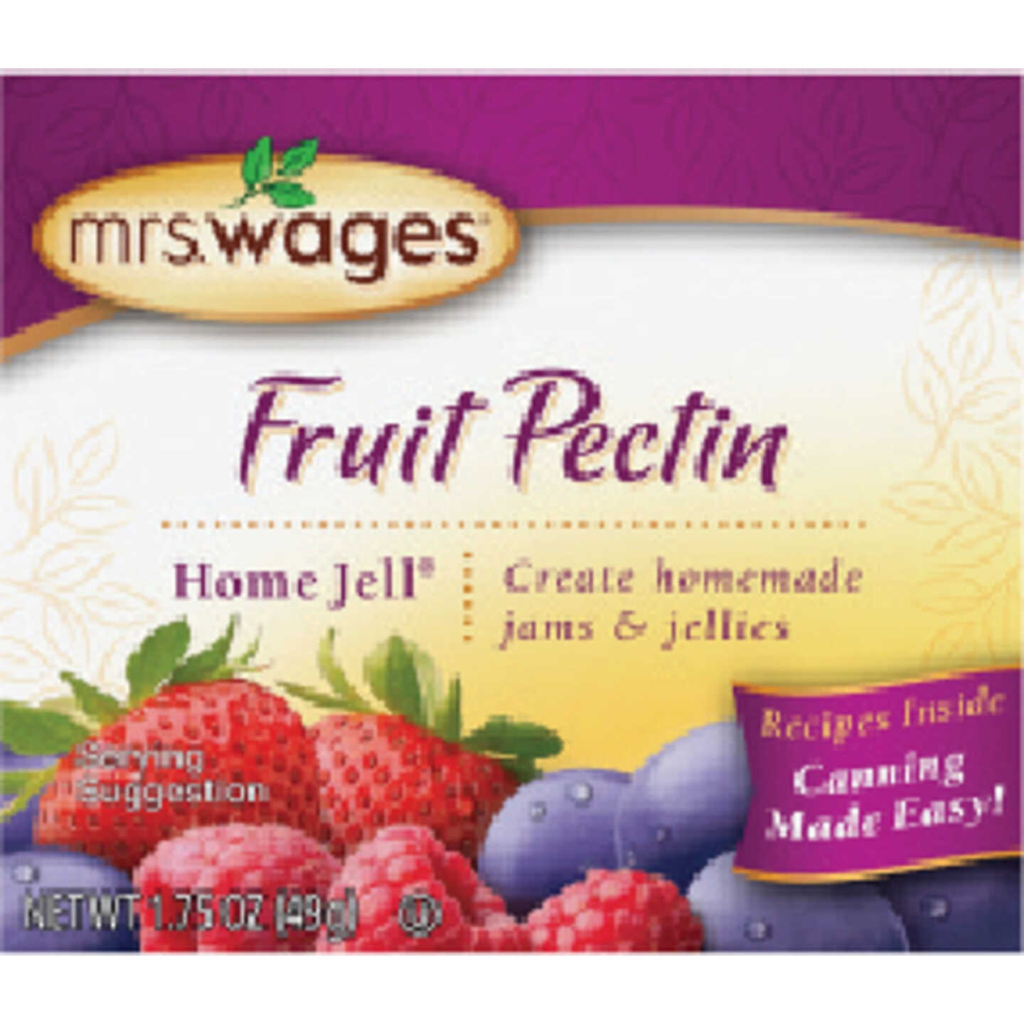 Fruit Pectin Home Jell Image 1