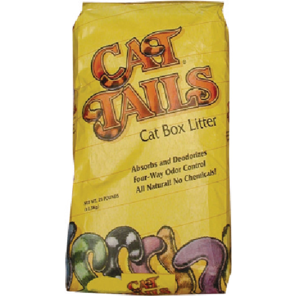 Cat Tails 25 Lb. Cat Litter