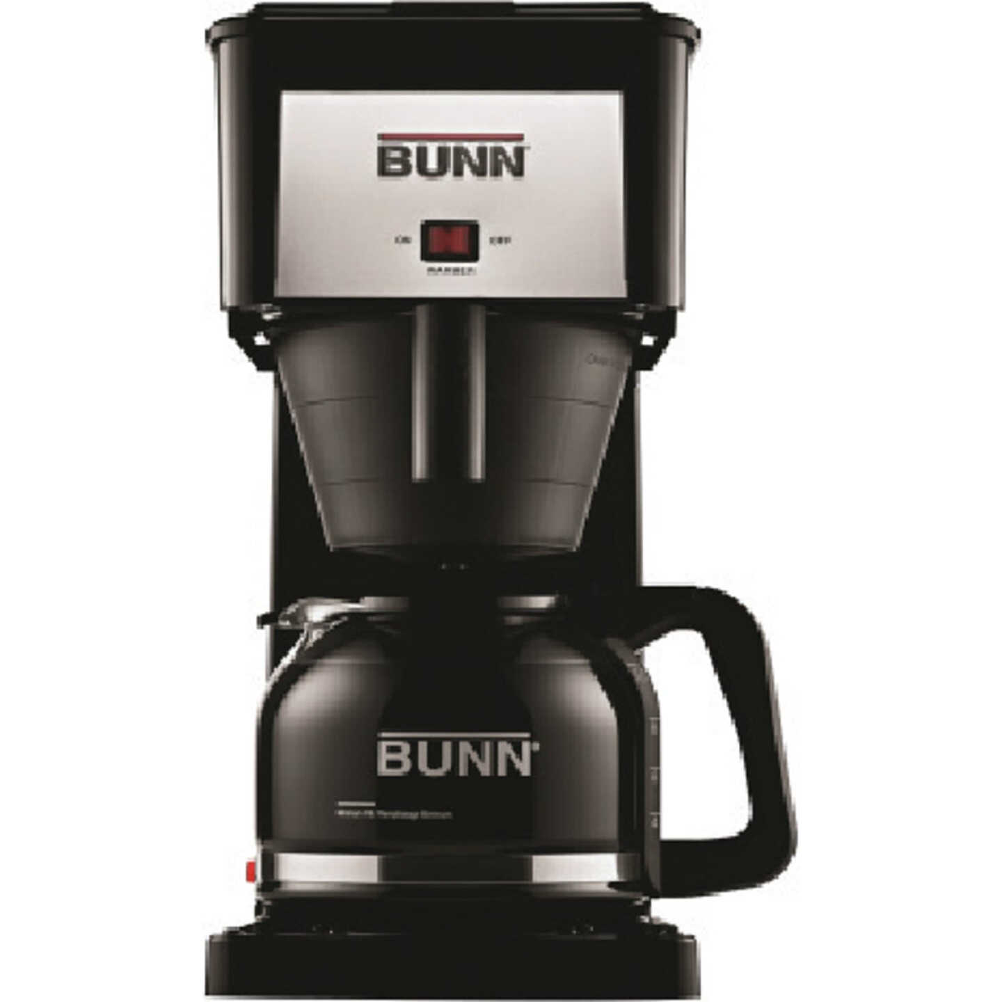 Bunn 10 Cup Drip Coffee Brewer Image 1