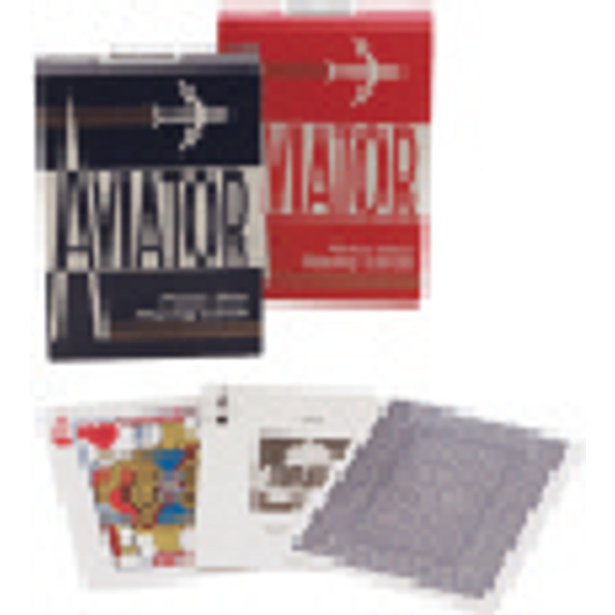 Aviator Poker Playing Cards