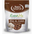 NutriSource Pure Vita Hip & Joint Chicken Flavor Dog Treats, 6 Oz. Image 1