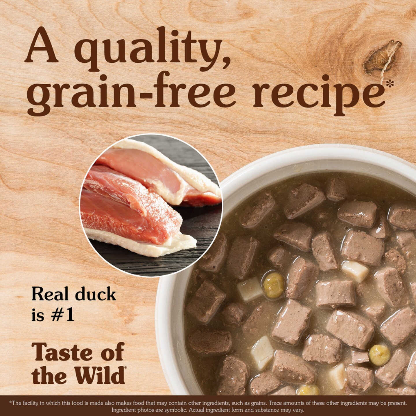 Taste Of The Wild Wetland Can Dog Food Image 2