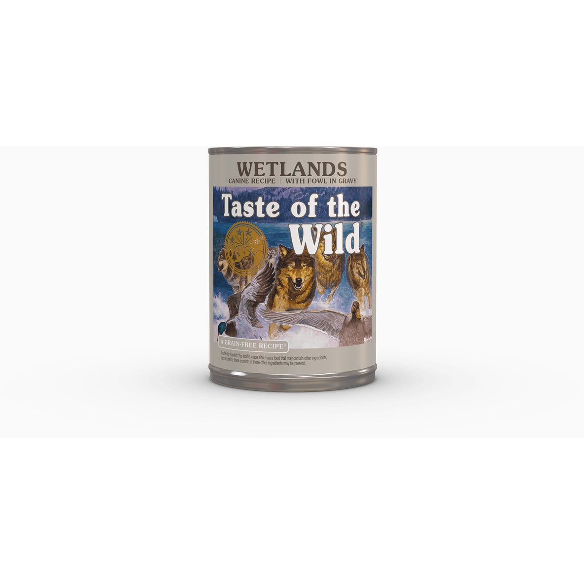 Taste Of The Wild Wetland Can Dog Food