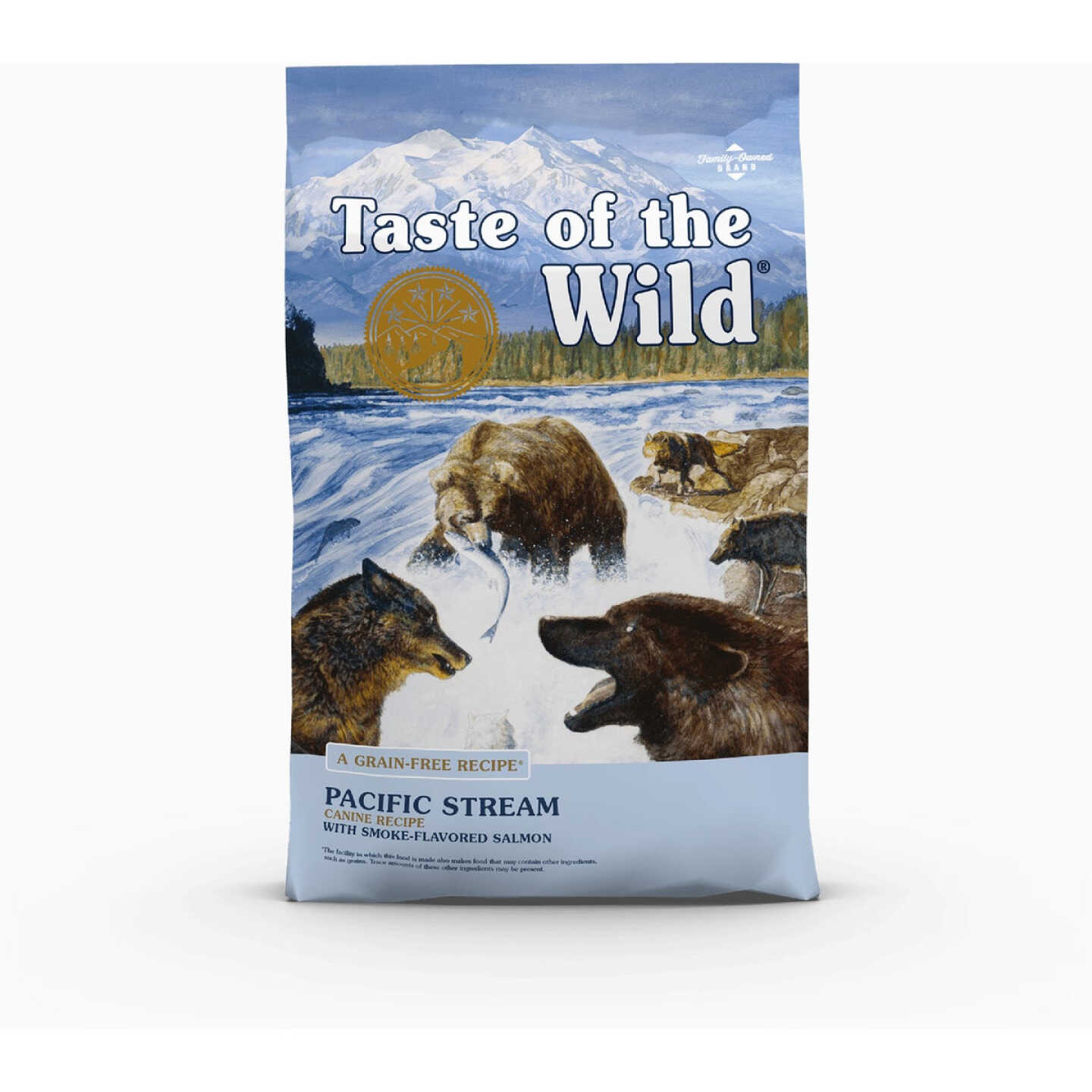 28 Lb. Pacific Stream Dog Food Image 1