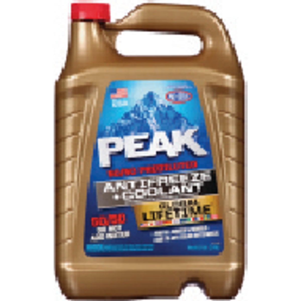 Global Lifetime 50/50 Antifreeze