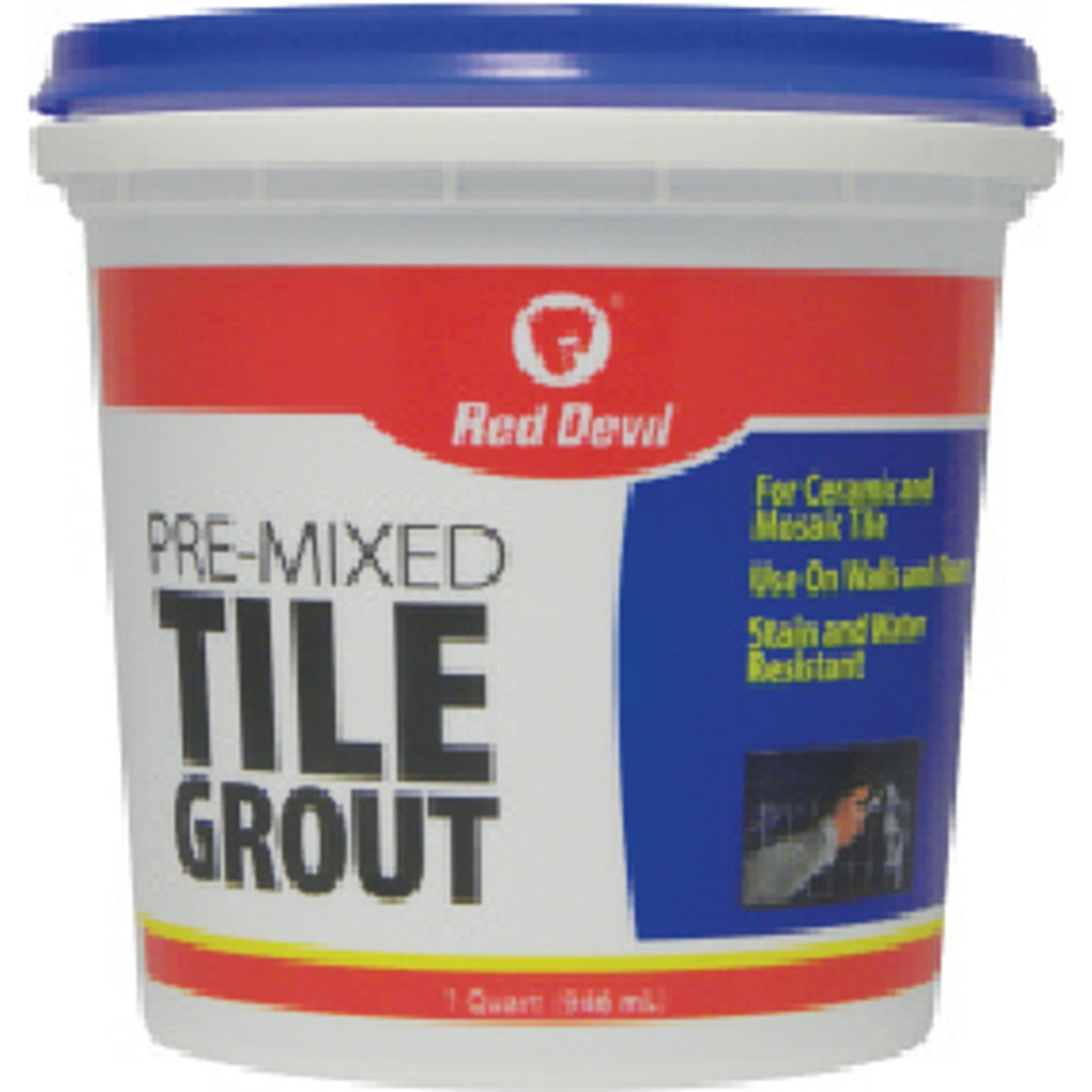 1-Qt. Tile Grout