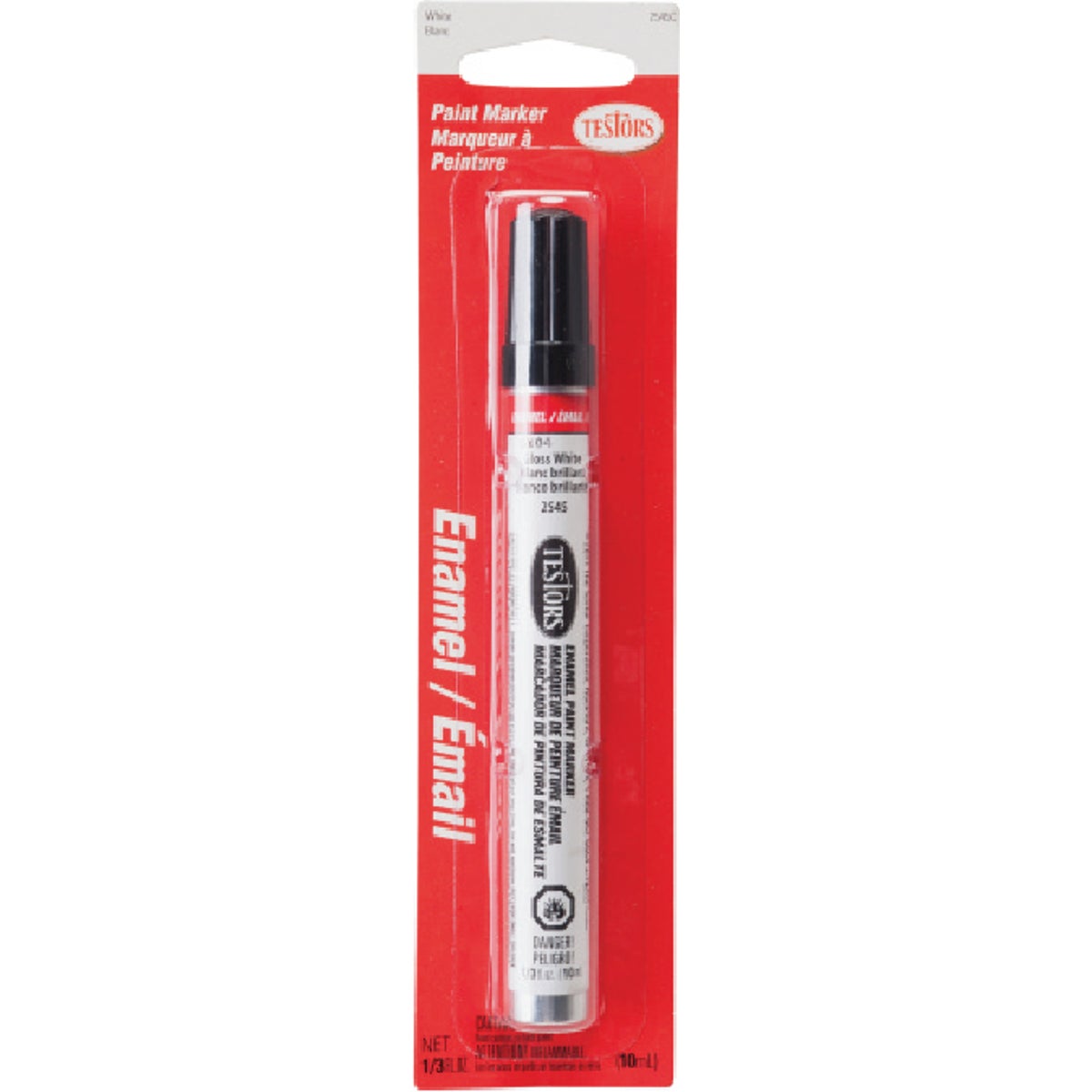 Paint Markers, Gloss White