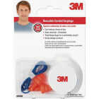 3M Corded Reusable Earplugs 90586H1-DC 1 Pair with Case Image 1