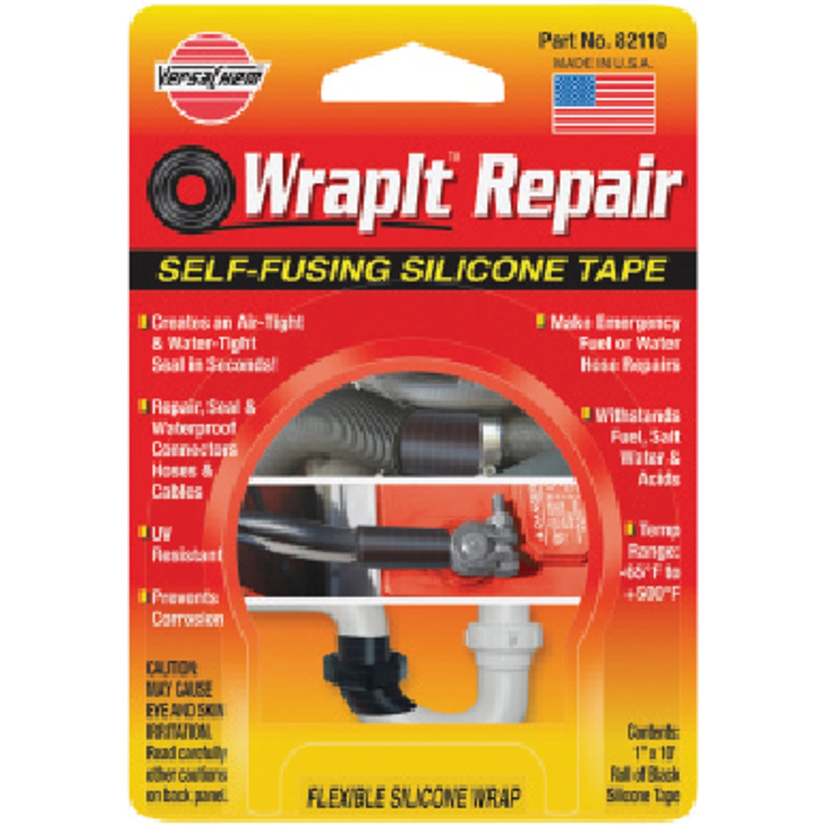 Wrapit Repair Silicone Tape