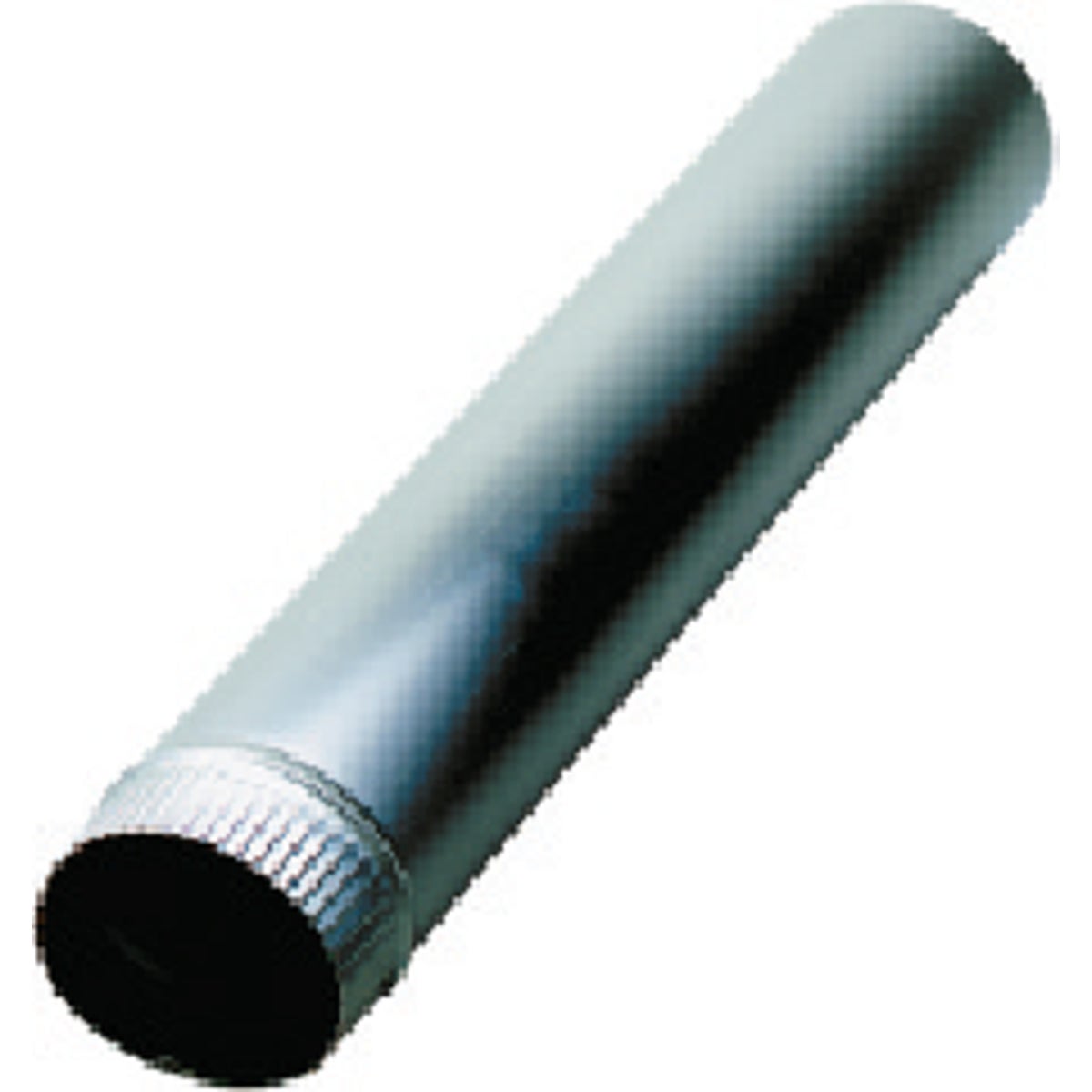 4-In. X 24-In. Aluminum Pipe