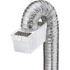 Lint Trap Kit With Supurr-Flex Ducting Image 1